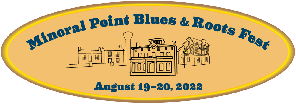 Mineral Point Blues & Roots Fest 2022
