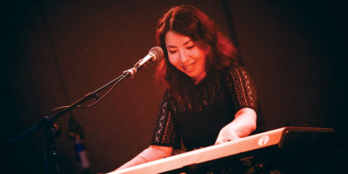 Lee Kanehira Trio